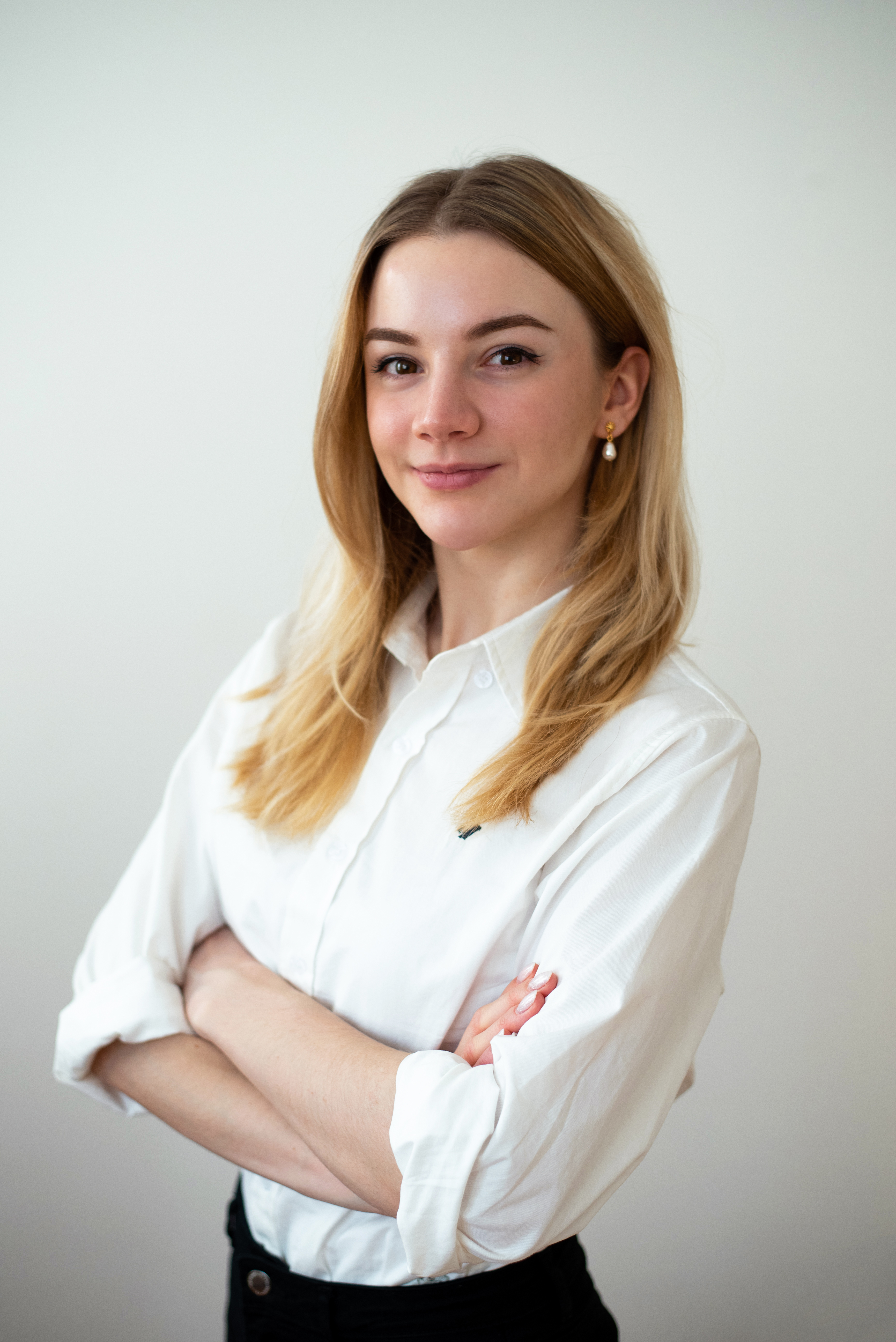 Terjéki Viktória portré